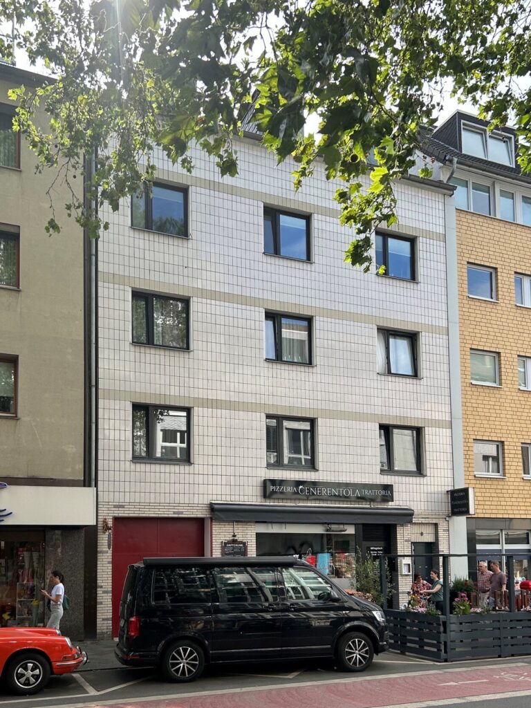 Vorderansicht