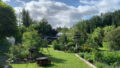 Blick in den Garten