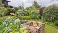 Blick in den Garten