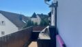 großer Balkon