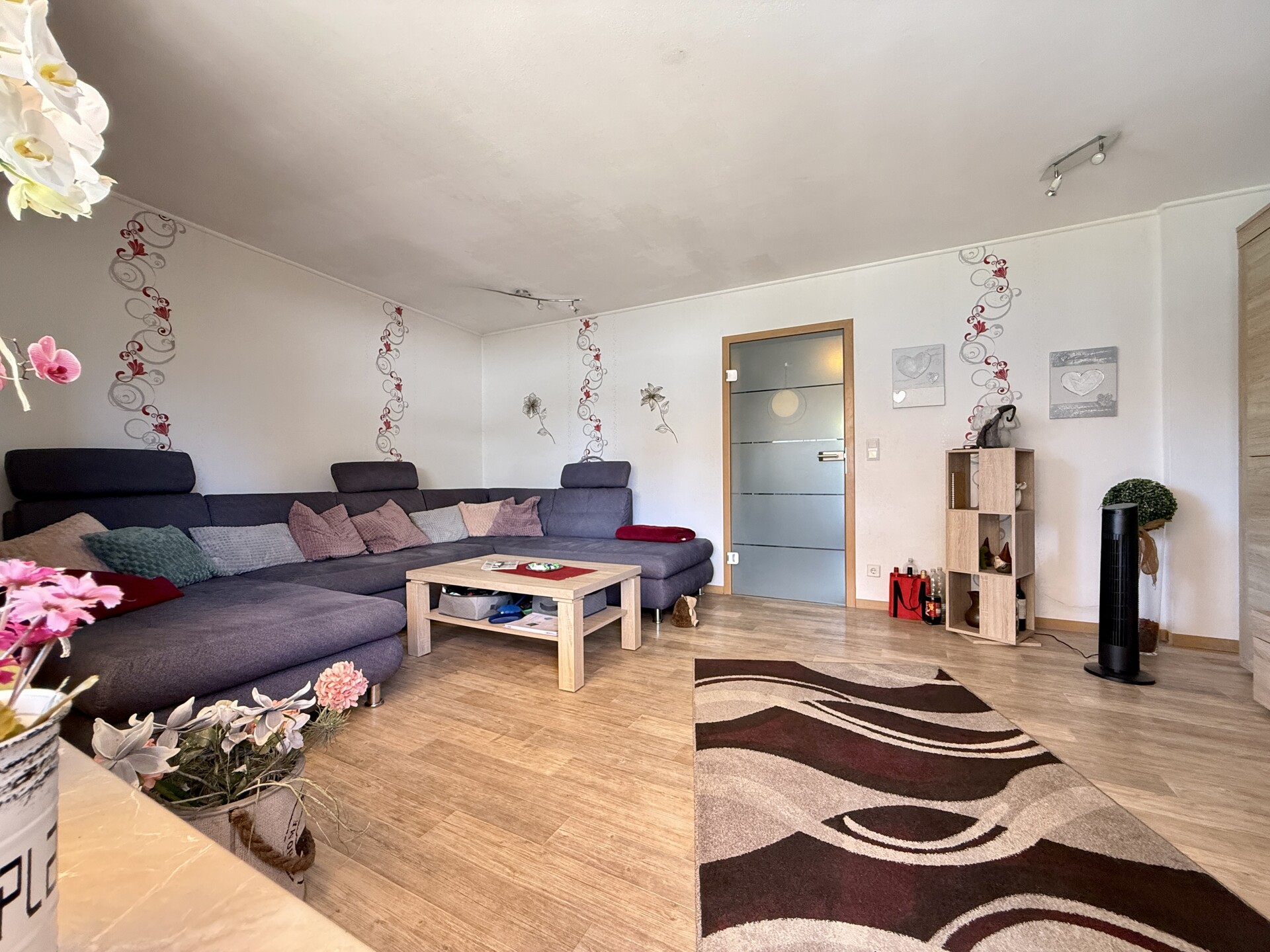 Wohnzimmer EG