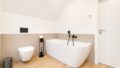 freistehende Badewanne