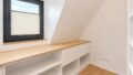 begehbarer Kleiderschrank