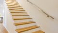 Holztreppe