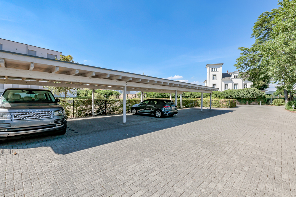 Carpot-Stellplatz