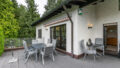 Gemütliche Terrasse