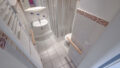 Badezimmer Dachgeschoss