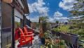 großer Dachbalkon