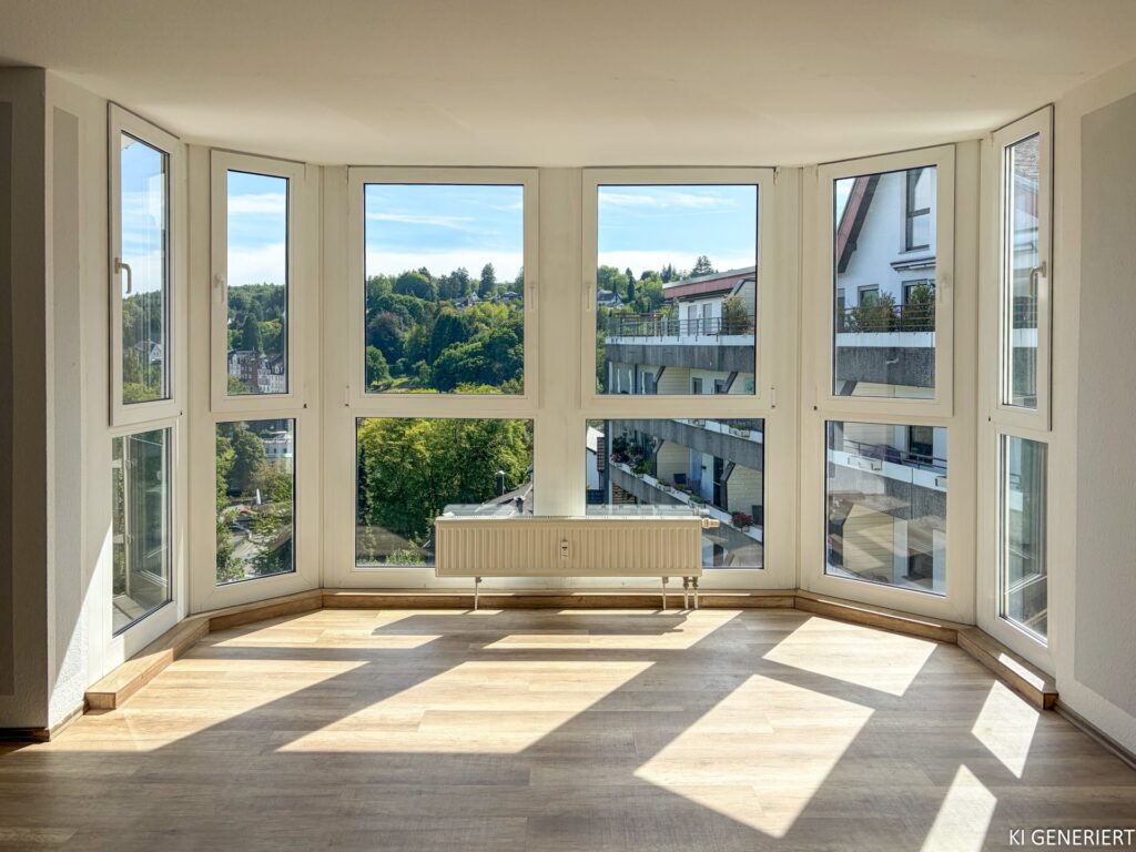 Panoramablick