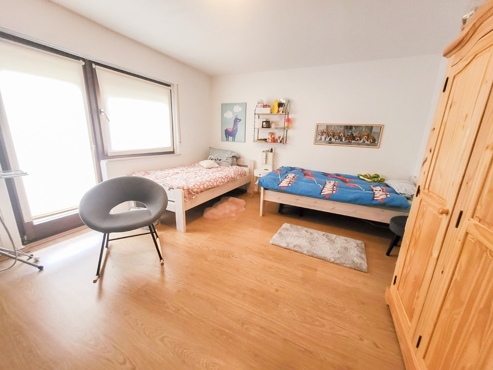 Kinderzimmer OG