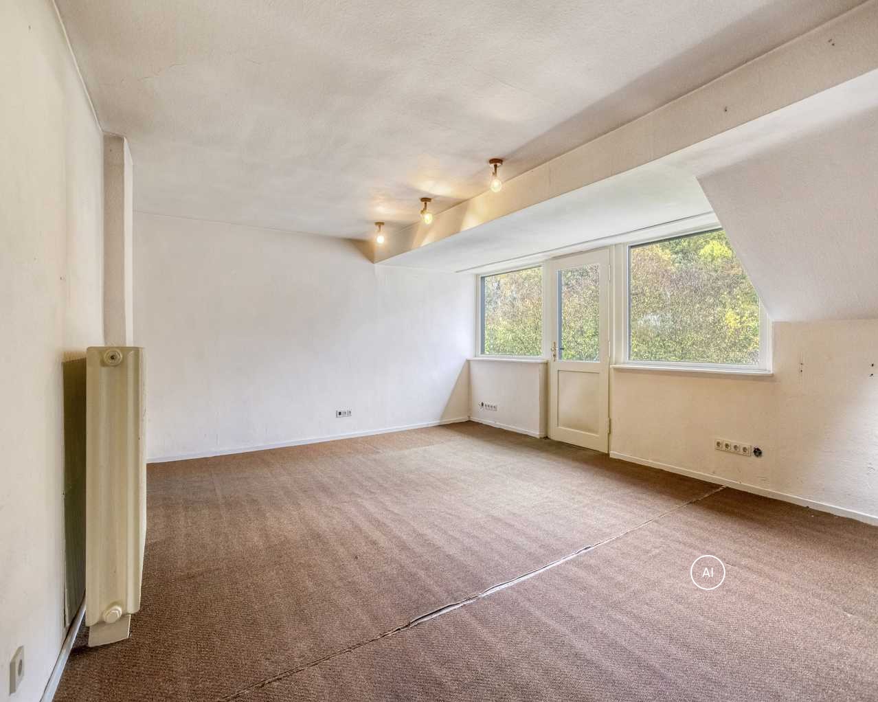 Wohnung 2: Wohnzimmer