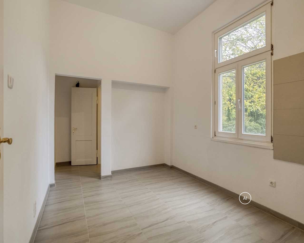Wohnung 3: Küche