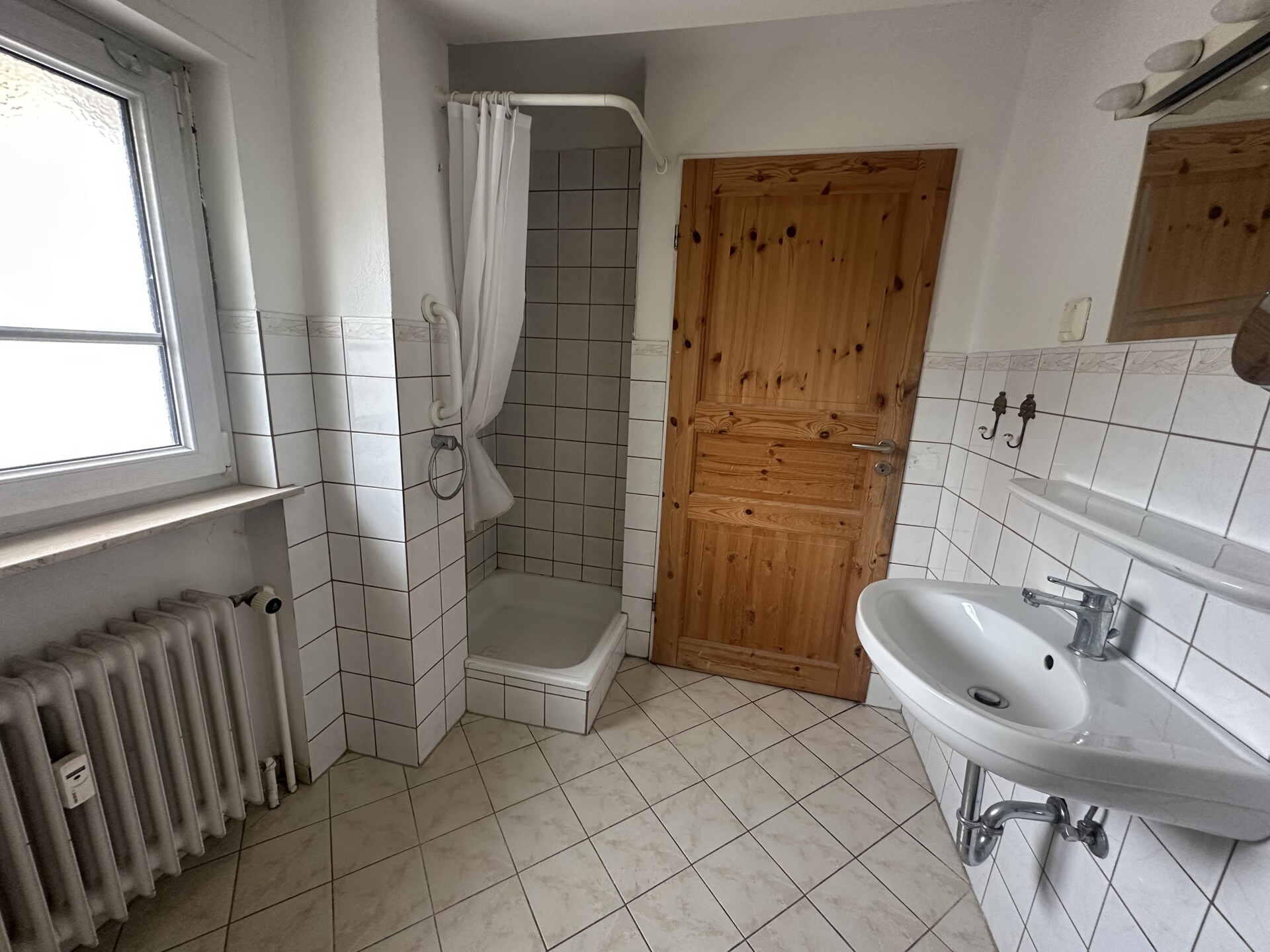 Badezimmer Erdgeschoss