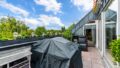 großzügiger Balkon