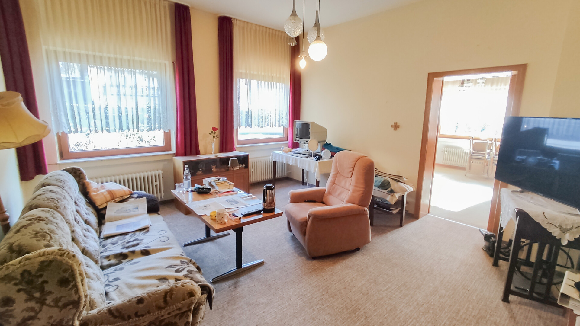 Wohnzimmer EG