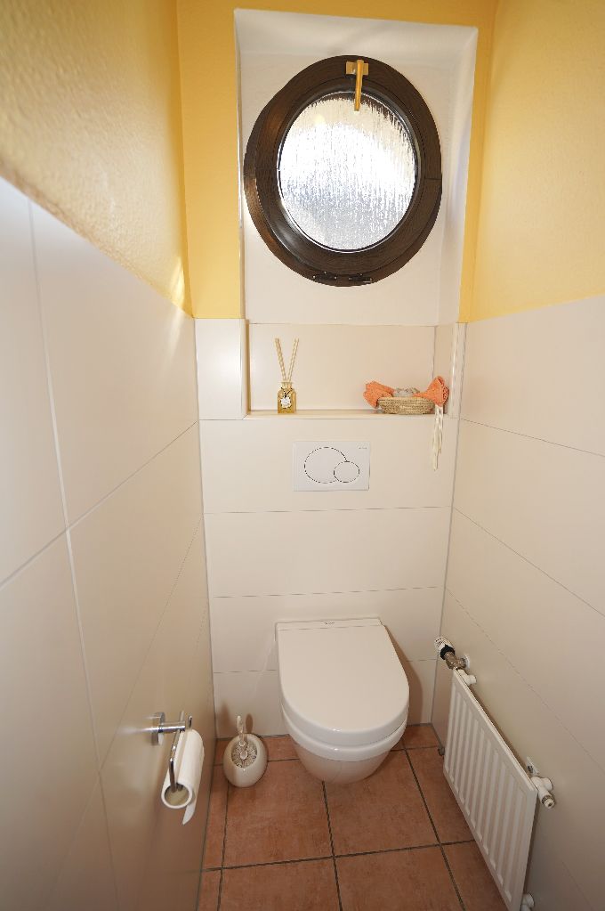 Gäste-WC OG-Wohnung