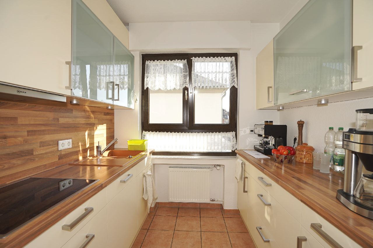 Küche Teilansicht 1 OG-Wohnung