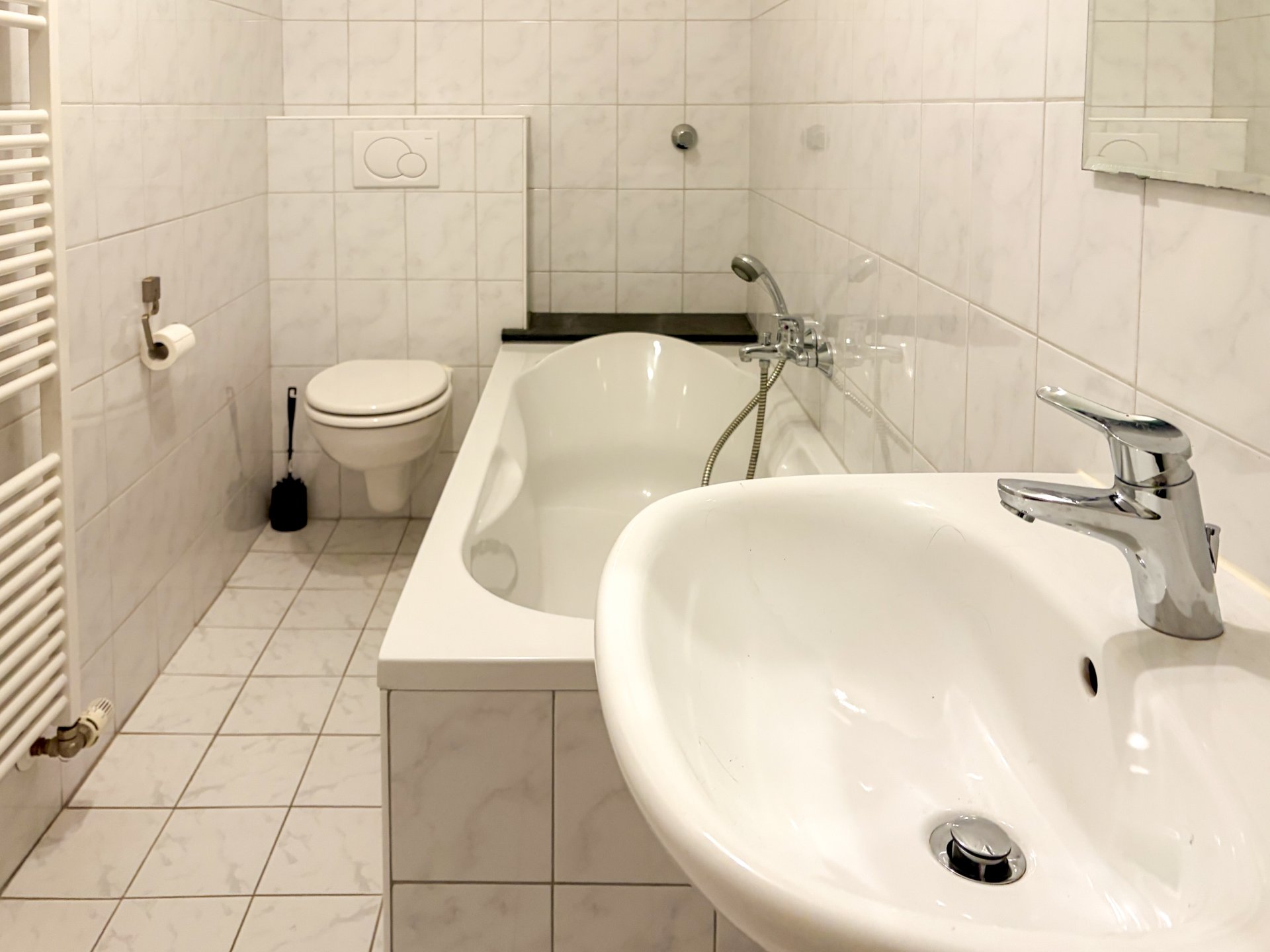 Gäste-WC