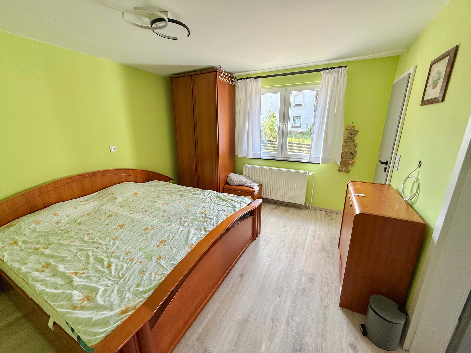 EG Schlafzimmer