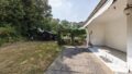 Terrasse und Gartenbereich