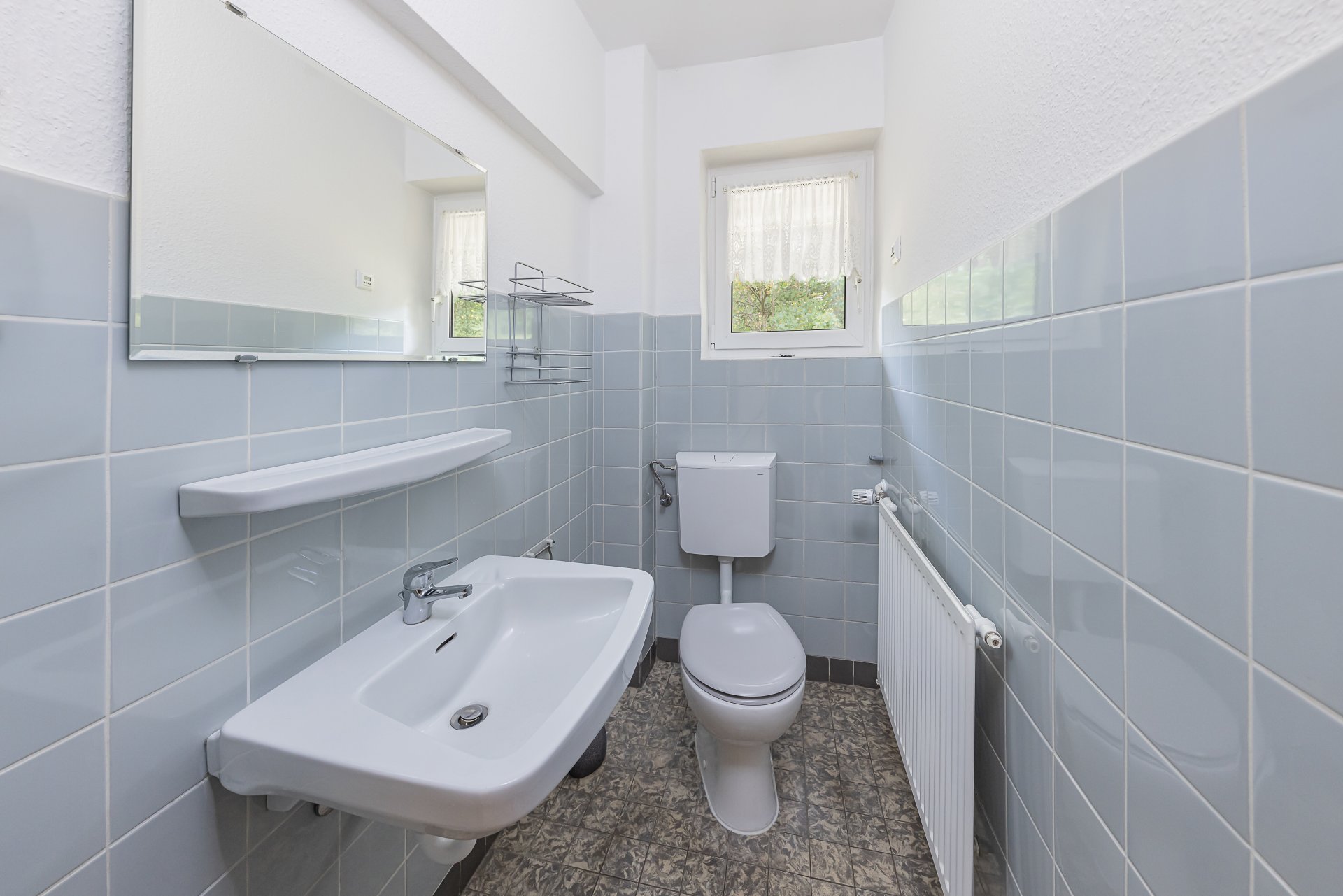 Gäste-WC
