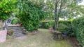 Viel Platz im Garten