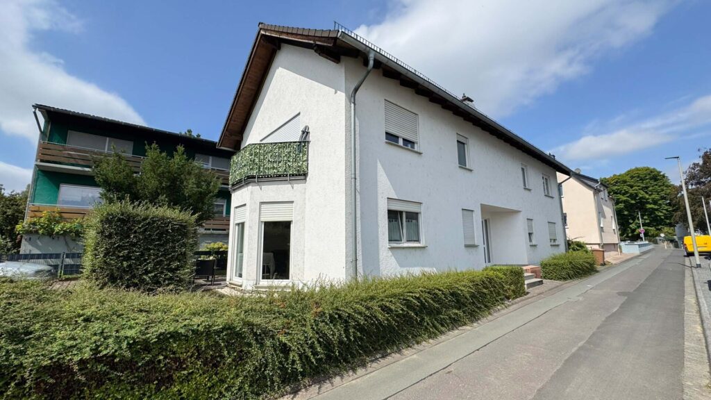 Seitenansicht