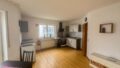 Küche Wohnung links EG