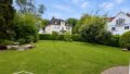 Blick in den Garten