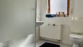 renoviertes Bad mit Dusche (Whg. 3)