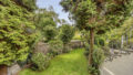 Blick in den Garten