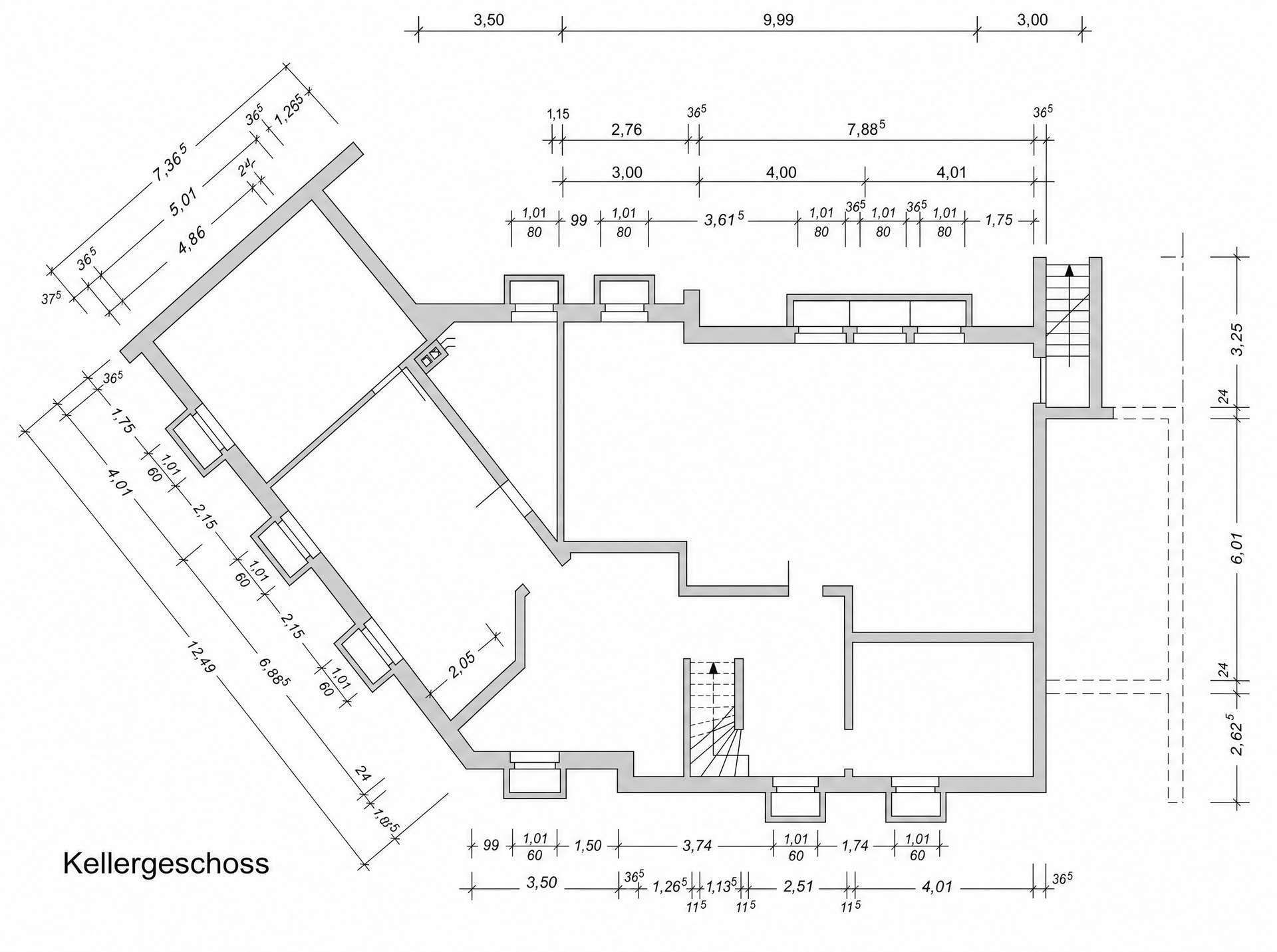 Grundriss KG