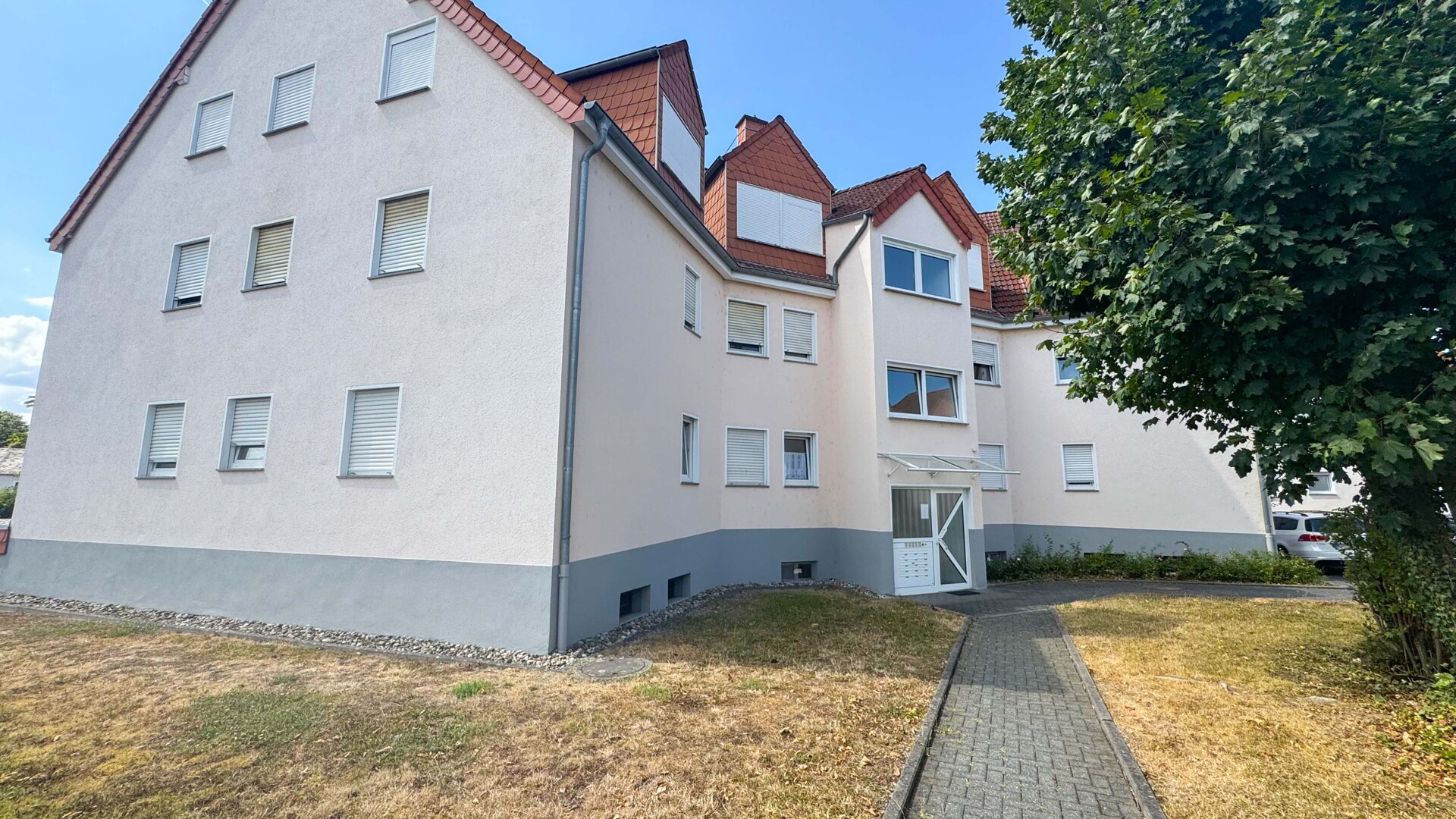 Eingangsbereich
