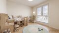 Kinderzimmer KI generiert