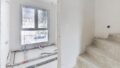 Blick ins Badezimmer