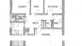 Grundriss Wohnung