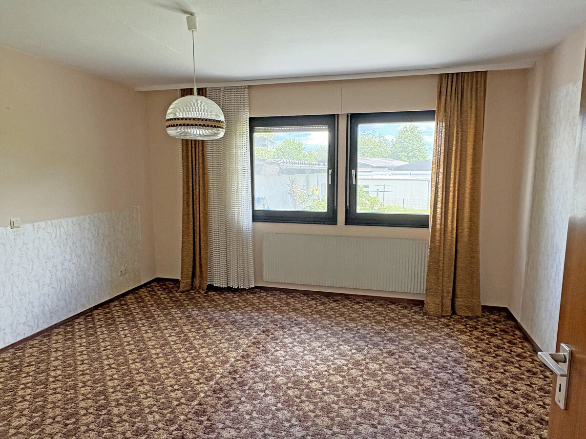 Schlafzimmer EG