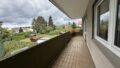großer Balkon