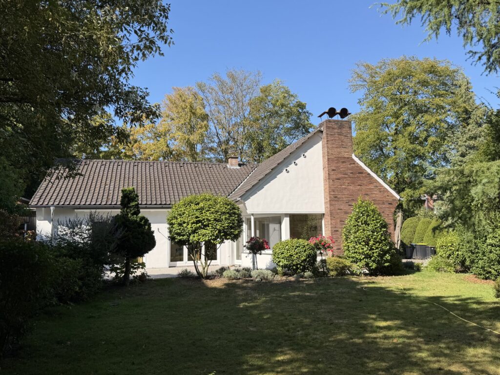 Hausansicht 