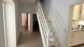 Treppe zum Dachheschoss