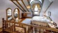 Schlafzimmer im DG