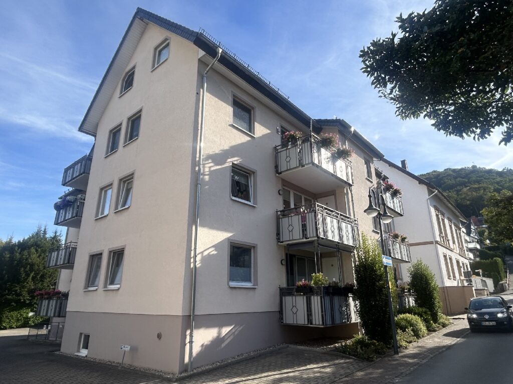 Straßenansicht