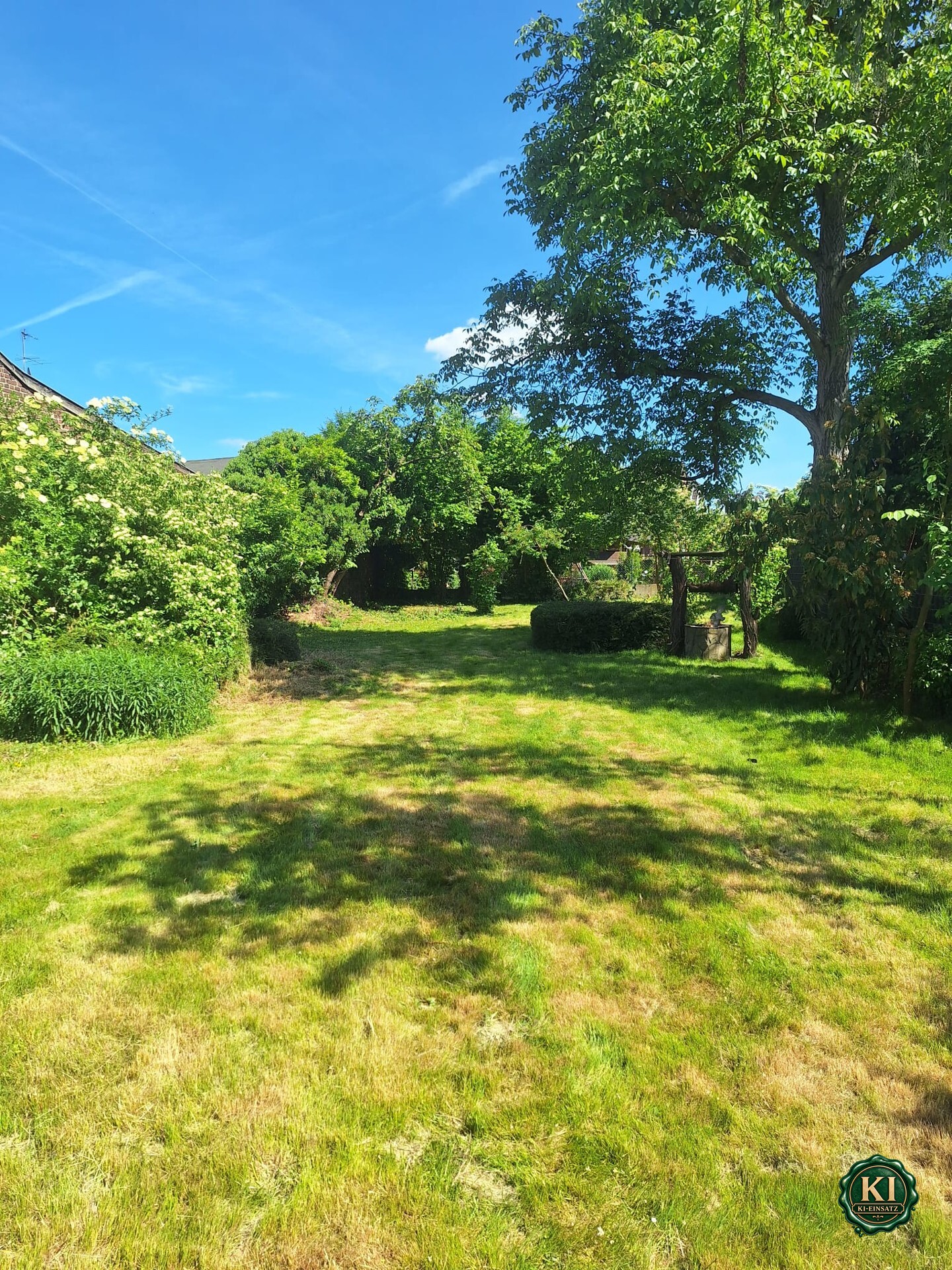 Gartenansicht
