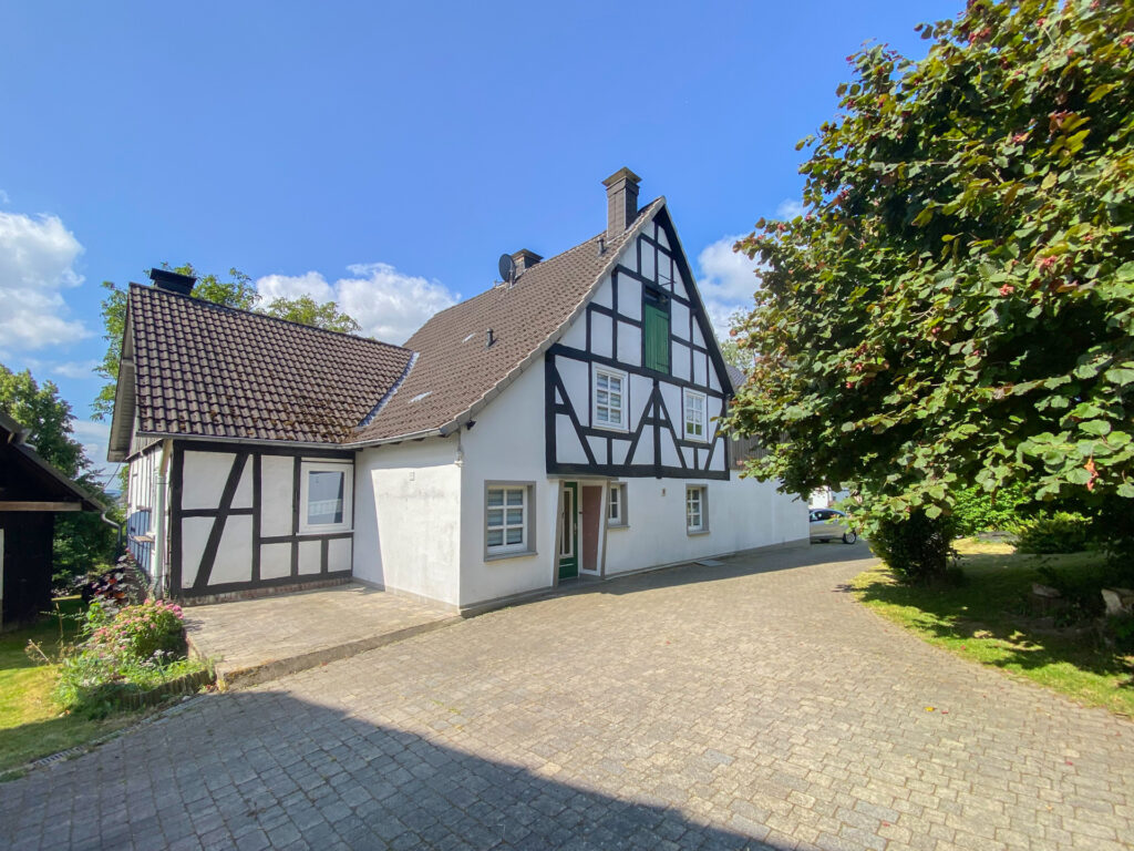Hausansicht