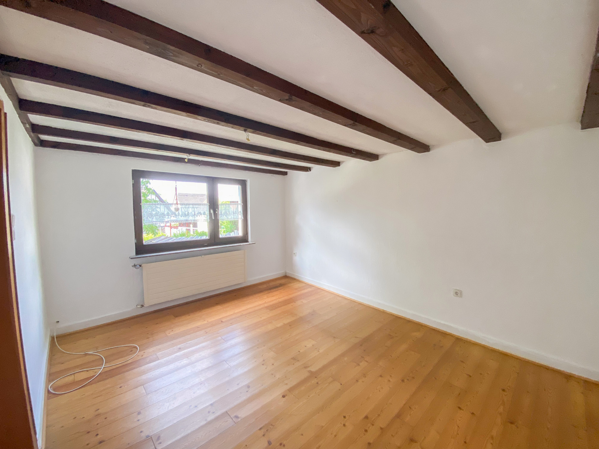 Schlafzimmer EG