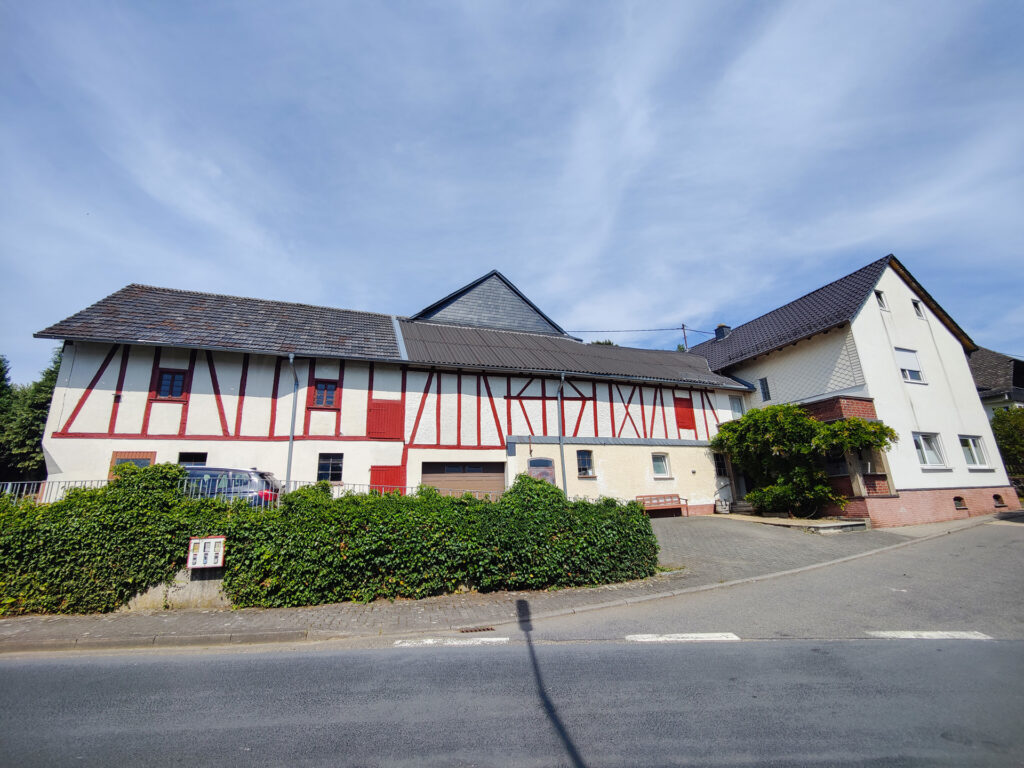 Hausansicht