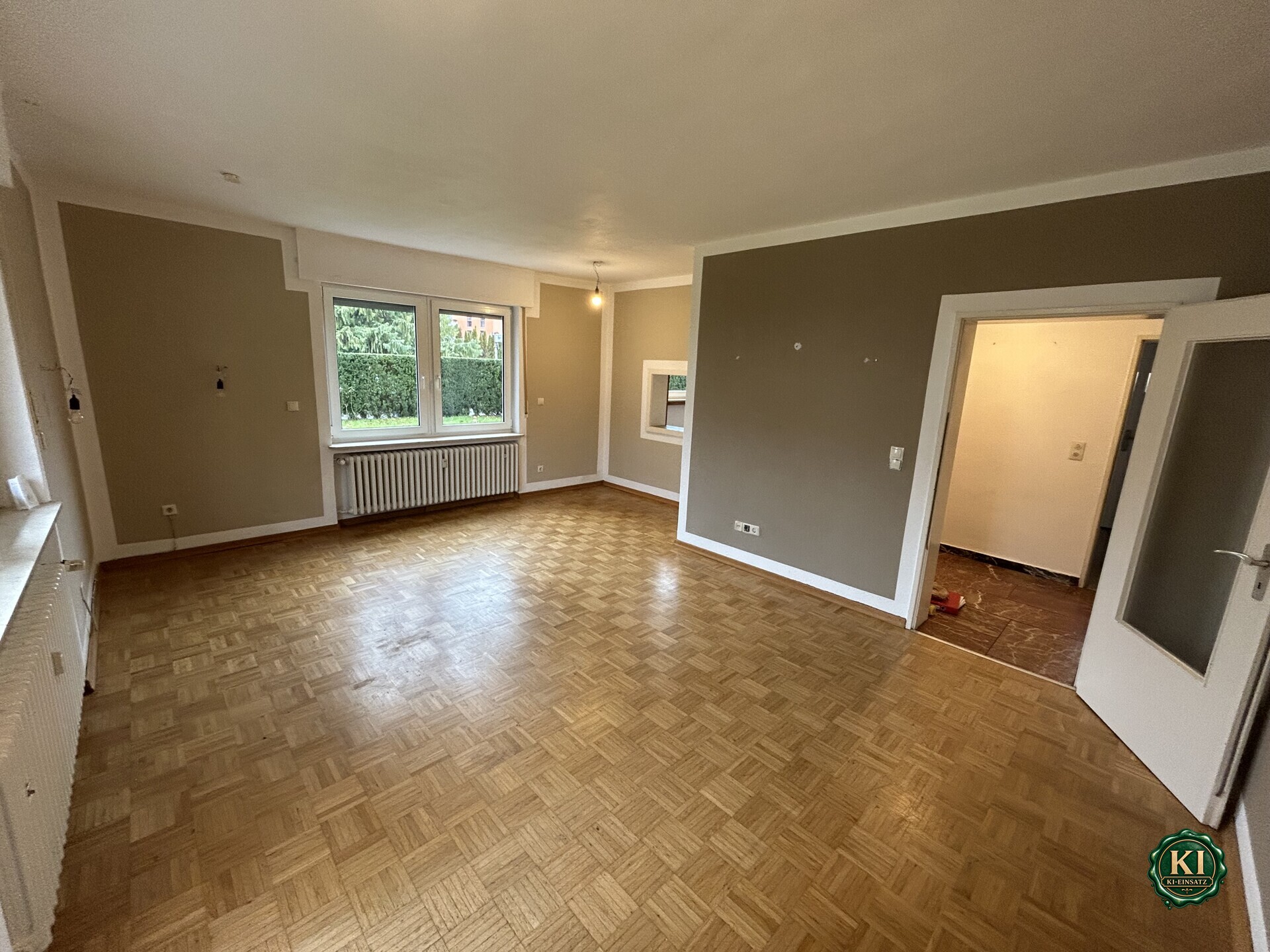 Wohnung Erdgeschoss