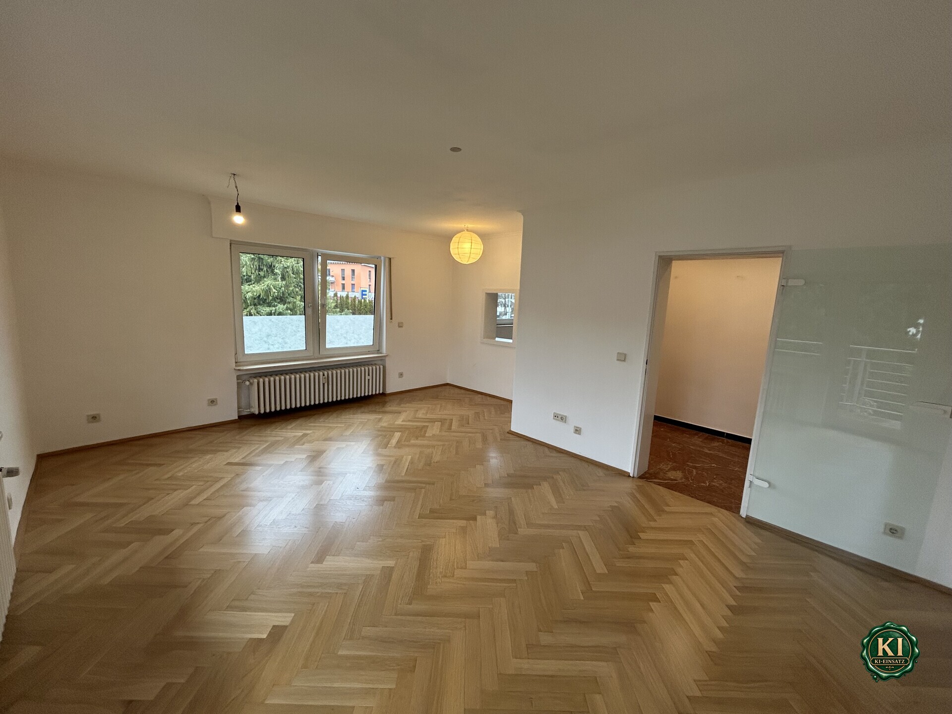 Wohnung Obergeschoss