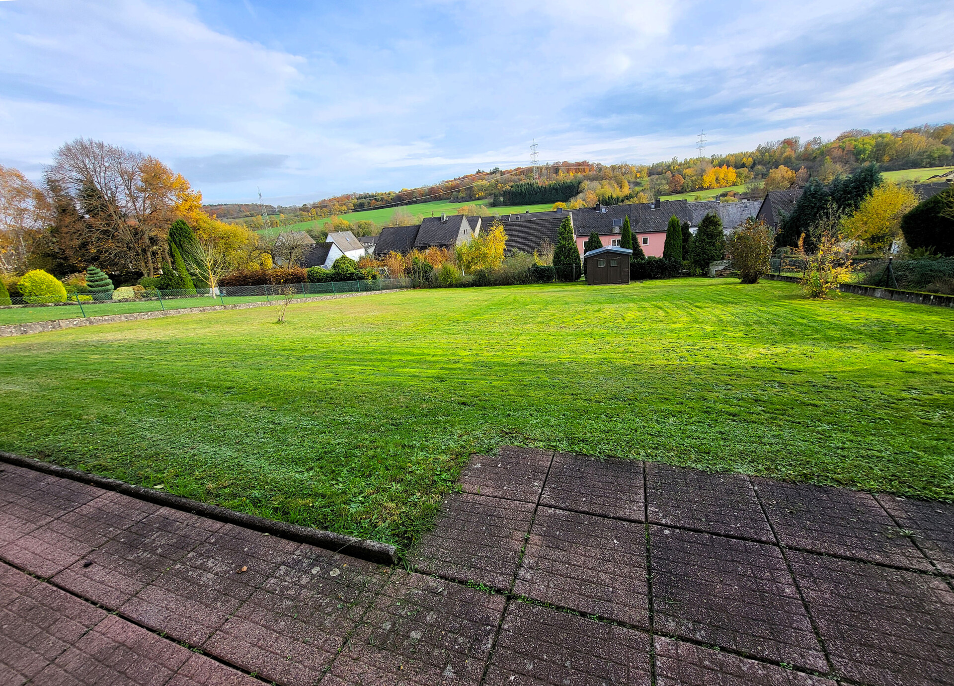 Terrasse UG