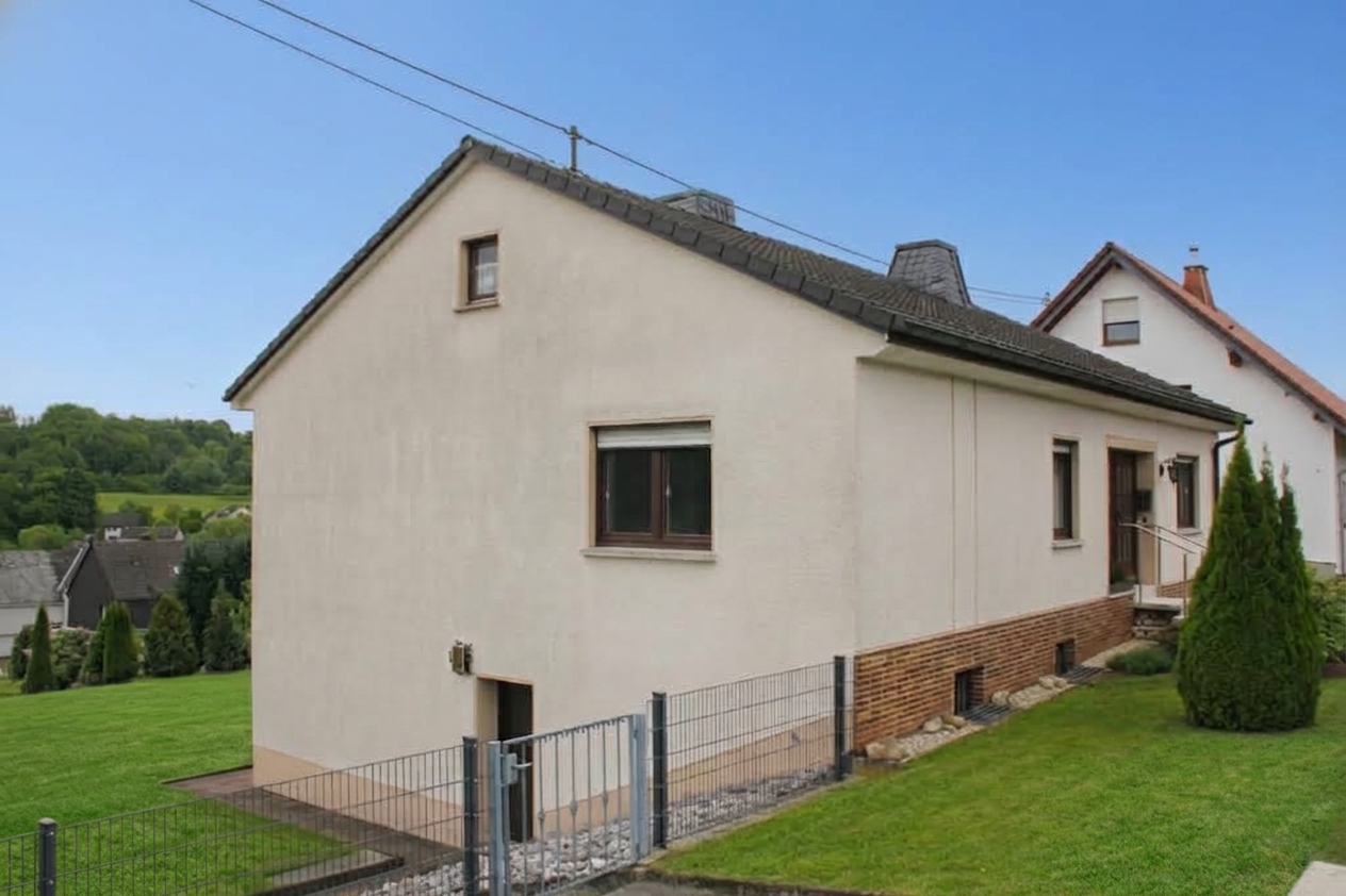 Seitenansicht